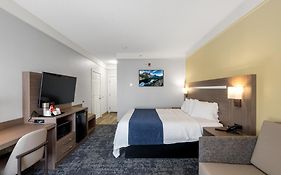 Lexington Hotel Billings Montana 3*